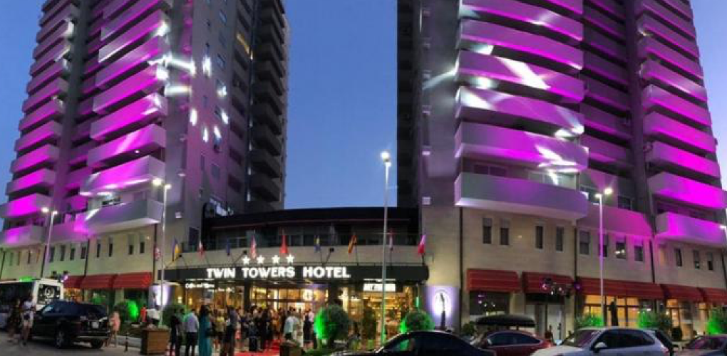 Twin Towers Hotel City & Beach Resort